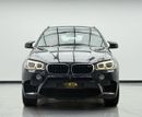BMW X6M Std 4.4L 2015 BMW X6 M Power, Full Service History, Excellent Condition, GCC