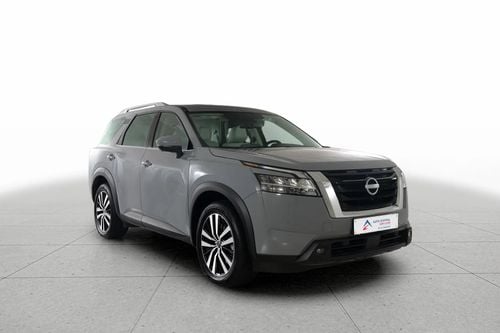 Nissan Pathfinder SV 3.5L (260 HP) 4WD SV 3.5