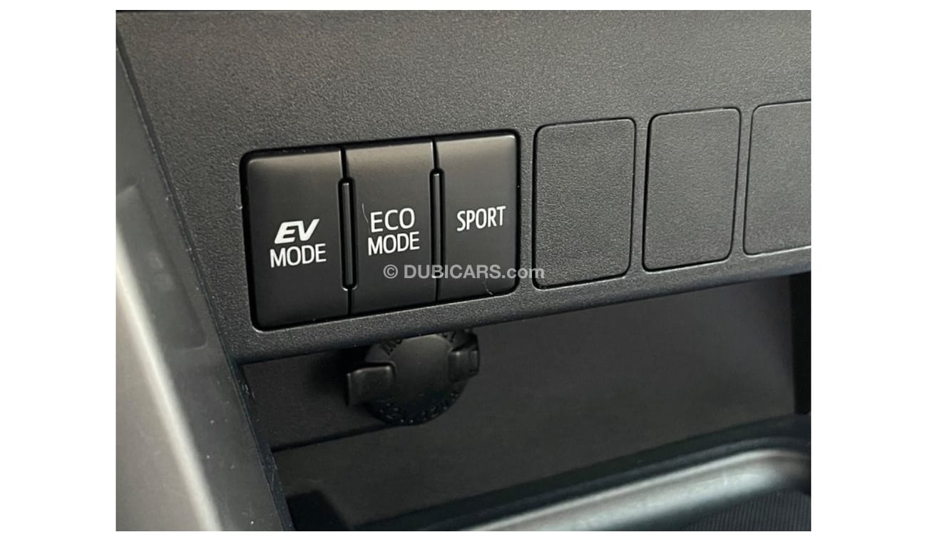 Toyota RAV4 2017 TOYOTA RAV4 XLE HYBRID 4x4 IMPORTED FROM USA