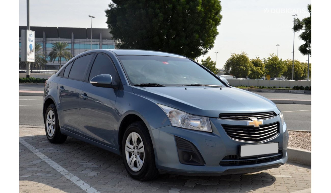 Chevrolet Cruze Mid Range in Perfect Condition