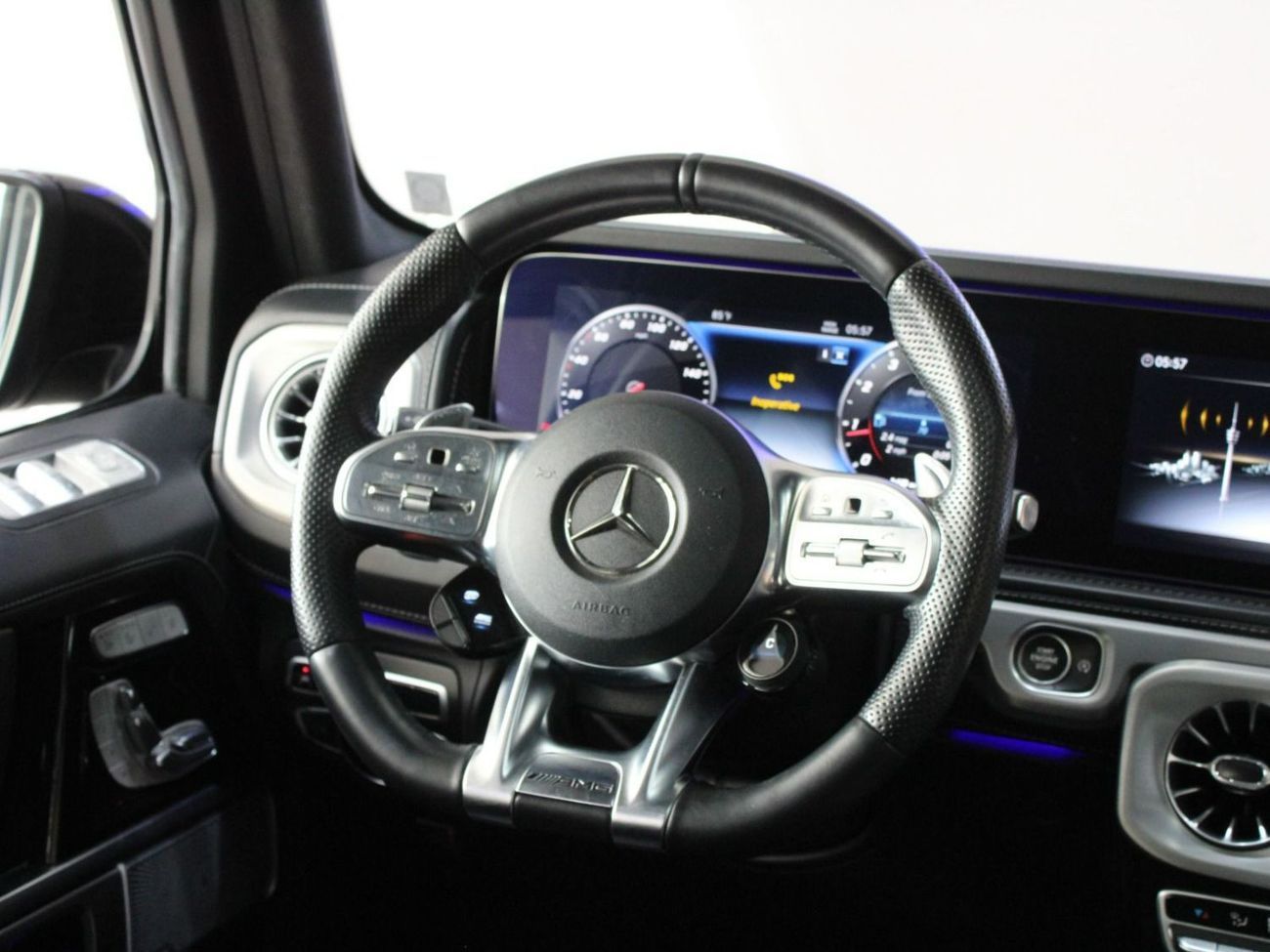 مرسيدس بنز G 63 AMG G63 - AMG