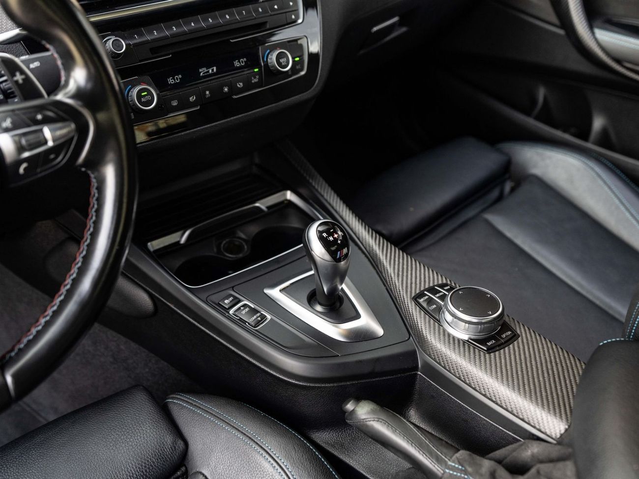 بي أم دبليو M2 Coupe BMW 2018