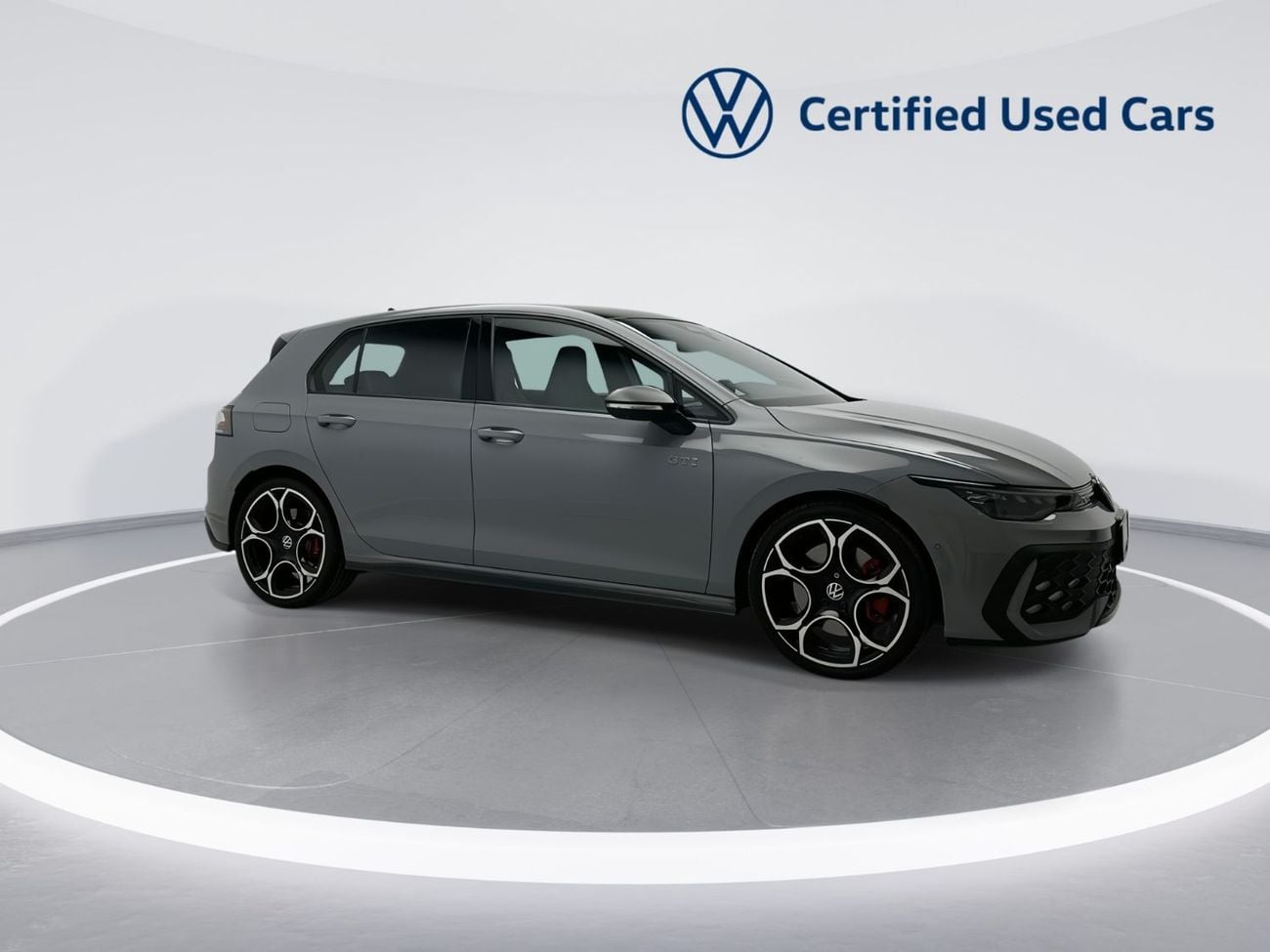 Volkswagen Golf Golf GTI 2L  | Ex-Demo| Assistant Package | Performance Hatchback | Travel Assist | Area View Camera