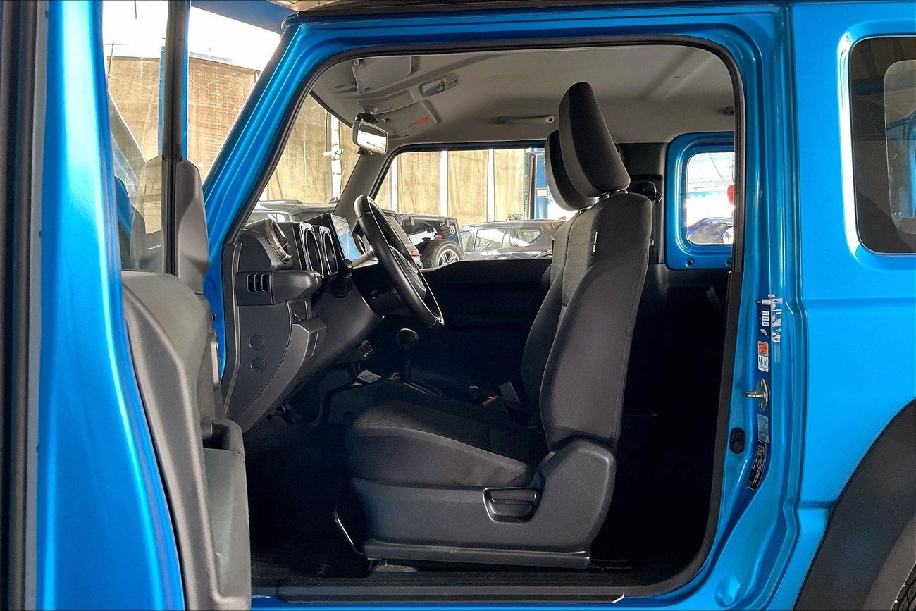 Suzuki Jimny GLX | Guaranteed Warranty | 0 Down Payment