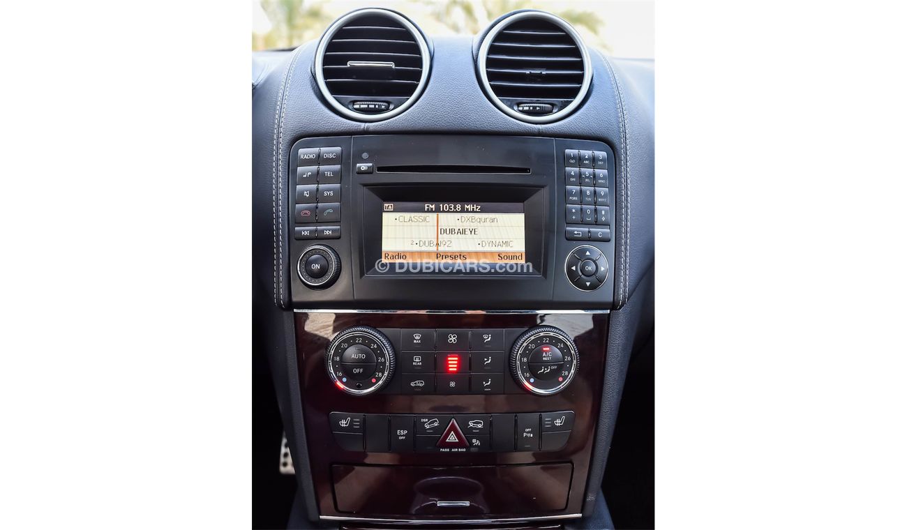 Mercedes-Benz ML 350 Grand Edition