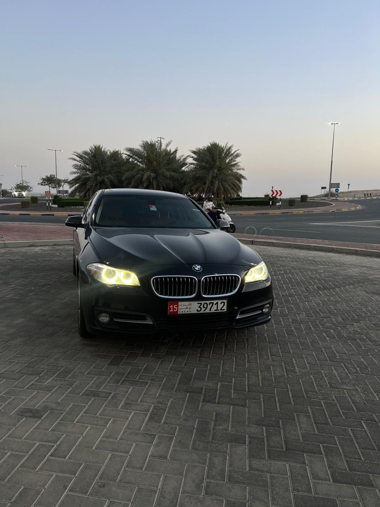 BMW 520i MIDDLE EAST EDITION