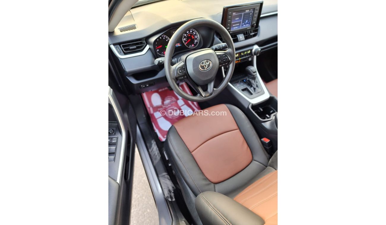 Toyota RAV4 TOYOTA RAV4 XLE FULL OPTIONS 2022 MODEL