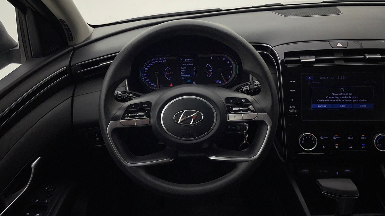 هيونداي توسون SMART 2 | بدون دفعة مقدمة | اختبار القيادة في المنزل