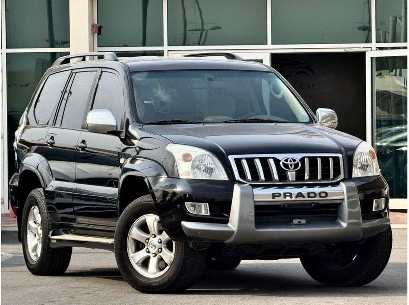 تويوتا برادو VXR 4.0L 4WD