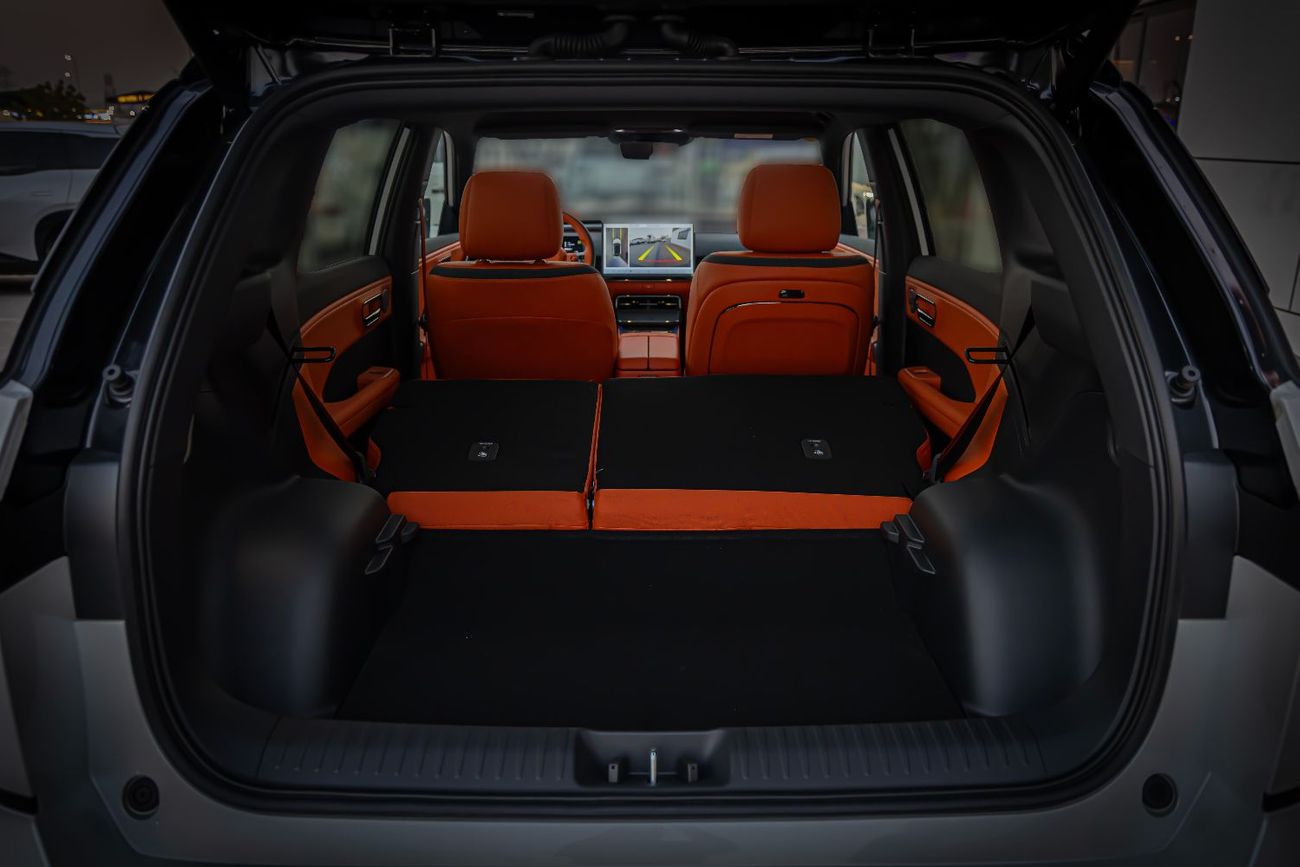 Toyota BZ3X 2025 TOYOTA BZ3X 610Km flagship  2025