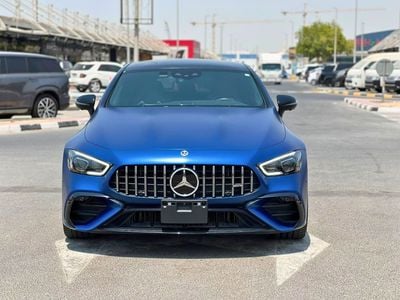 Mercedes Benz AMG GT 53