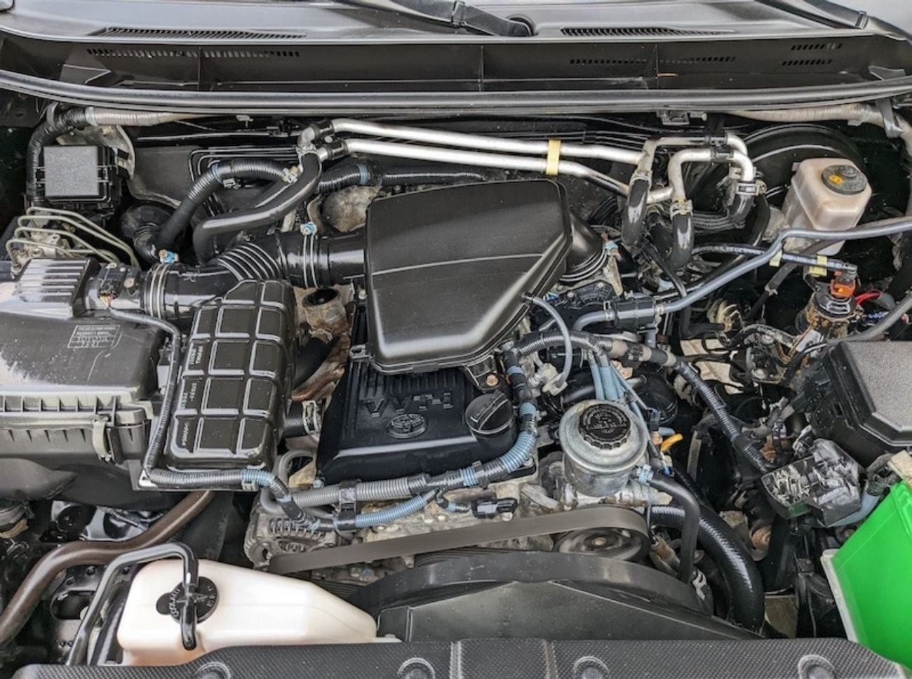 تويوتا برادو Toyota Prado 2018 V4 TX-L 2.7L (271 HP)