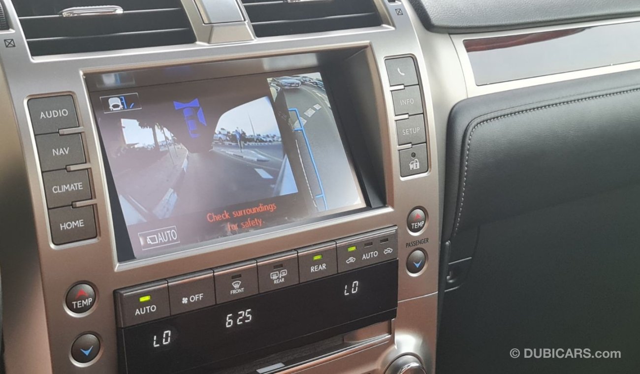 Lexus GX460 Prestige 2017 | Perfect Condition | GCC