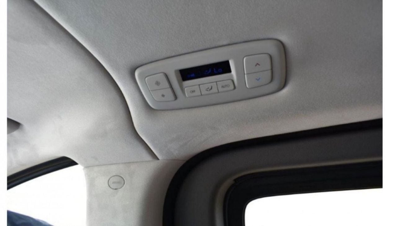 هيونداي ستاريا VIP 2.2L Diesel 7 Seater AWD Automatic 2026 MODEL