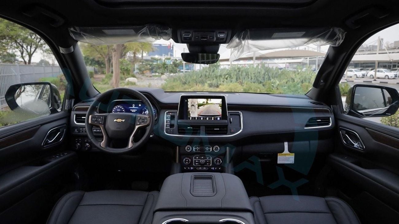 شيفروليه سوبيربان (For Export , НА ЭКСПОРТ) HIGH COUNTRY SUV V8 6.2L 0Km Без пробега