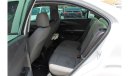 Chevrolet Aveo GCC - MID OPTION - ACCIDENTS FREE - CAR IS IN PERFECT CONDITION INSIDE OUT