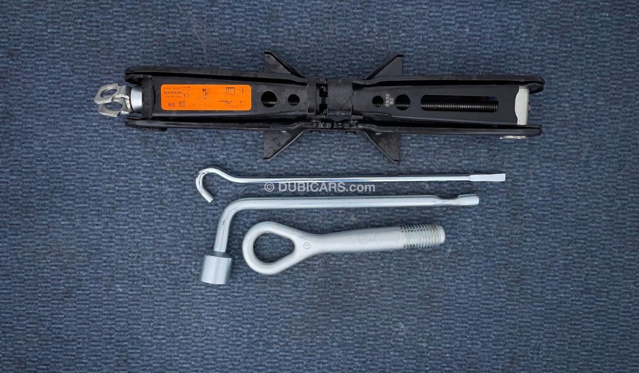 نيسان كيكس S 1.6 | +مع الضمان | كمان تم فحص ١٥٠