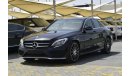 مرسيدس بنز C200 خليجي مالك واحد تشيكات وصبغة وكالة شرط الفحص بانوراما AMG Top opition