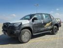 تويوتا هيلوكس ADVENTURE 4.0L V6 PETROL DC AT 4WD 2026MY