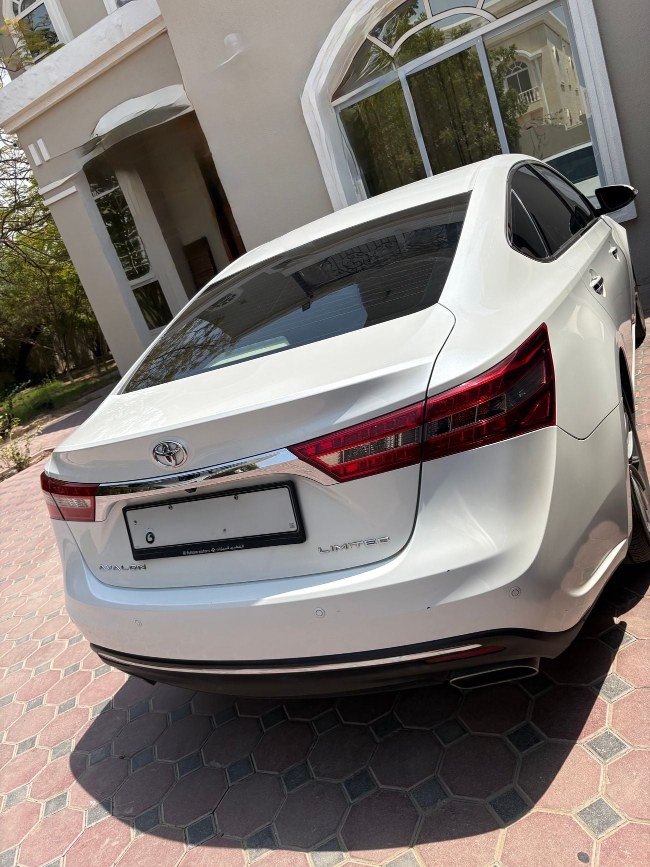 Toyota Avalon LIMITED