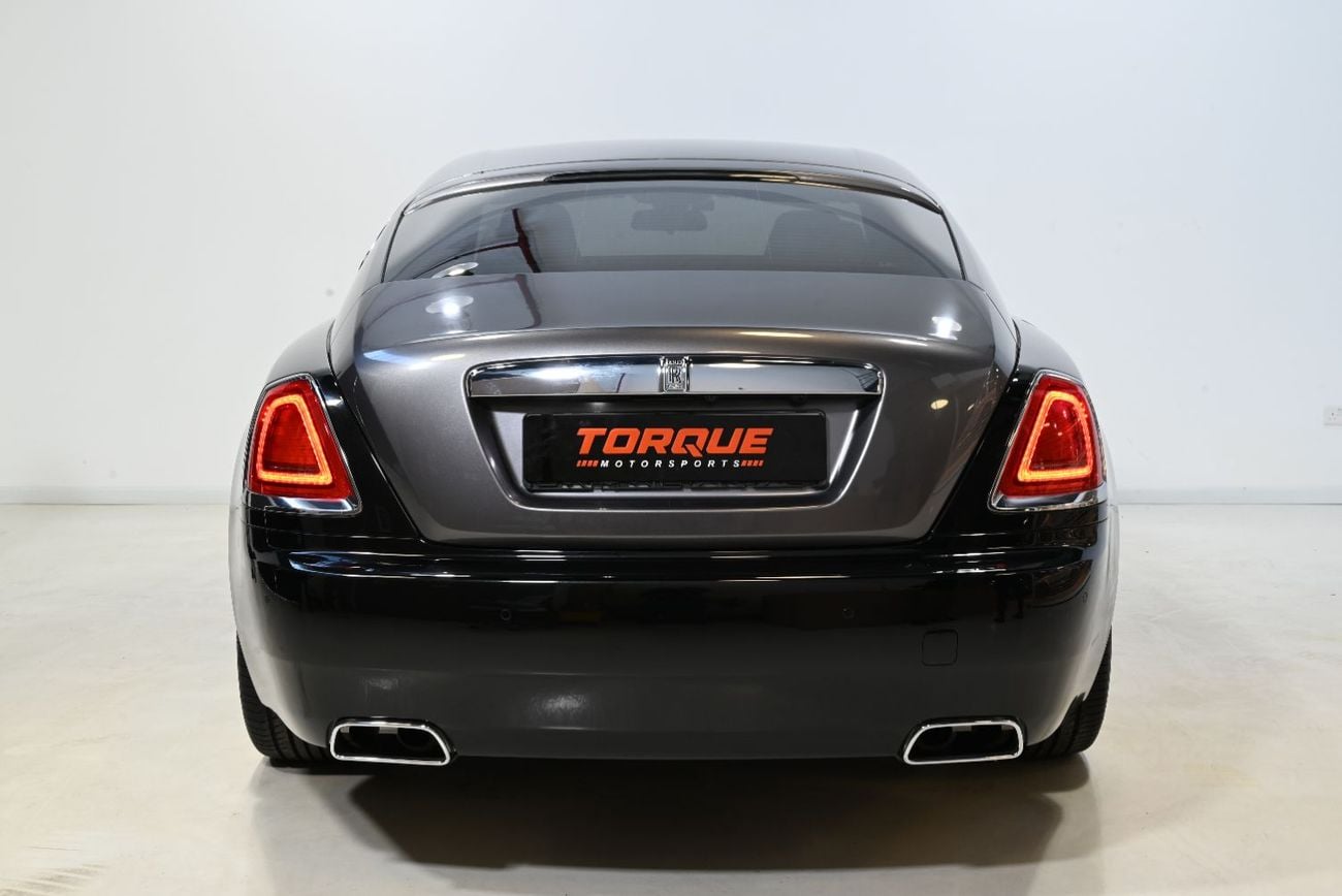 Rolls Royce Wraith STANDARD