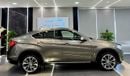 BMW X6 BEST || TOP RANGE || WELL MAINTAINED I| FREE ACCIDENTS |I GCC