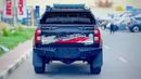 Toyota Hilux 2017 FACE-LIFTED 2025 GR SPORT OFF-ROAD V4 GCC IN EXCELLENT CONDITION
