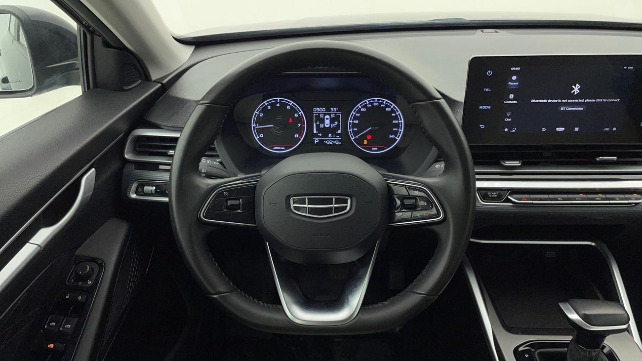 جيلي إمجراند GS 1.5 | بدون دفعة مقدمة | اختبار القيادة في المنزل