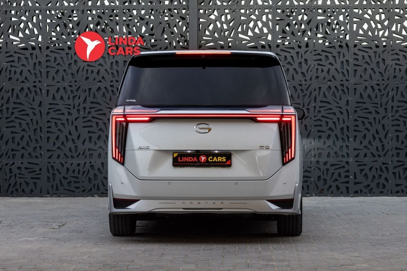 جي إي سي M8 2.0T GX