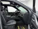 Cadillac Escalade 2023 Cadillac Escalade Sport, 2028 Cadillac Warranty + Service Pack, 8 Seater, Fully Loaded, GCC