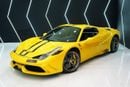 Ferrari 458 Speciale Aperta, Limited Edition, 499 Units, Full Carbon Package!!