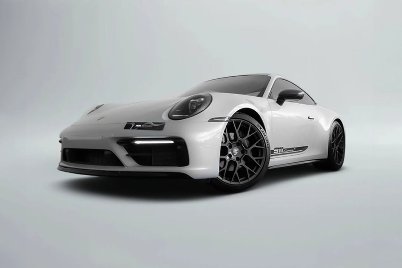 بورش 911 Carrera T 3.0L M/T