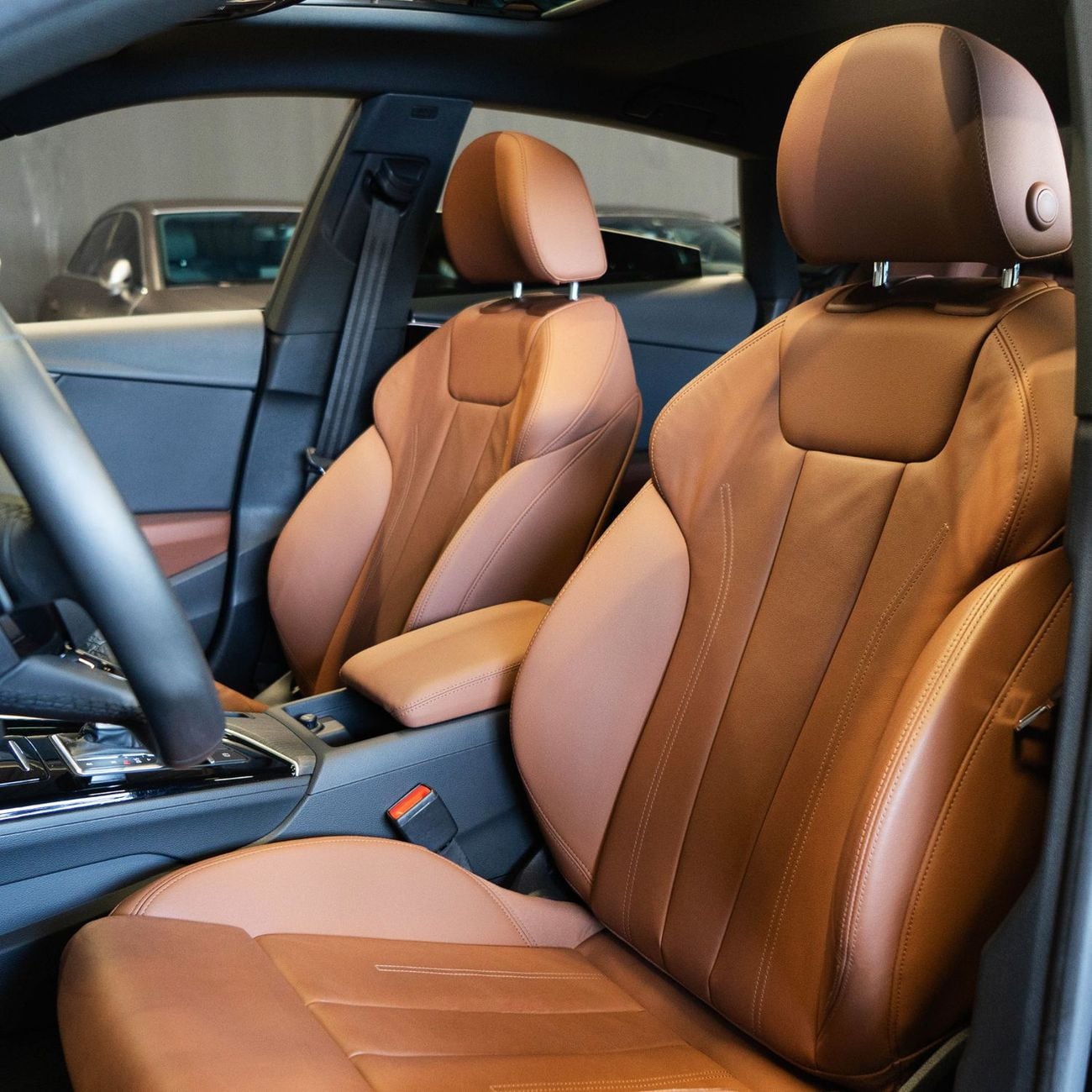 أودي A5 40 TFSI S-LINE