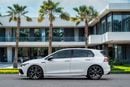 فولكس واجن جولف Golf R | 3,525 P.M | 0% Downpayment | LEATHER | SUNROOF | VW WARRANTY! | Ramadan Offer!
