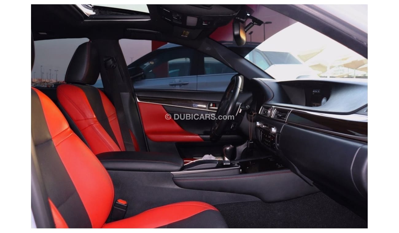 Lexus GS350 Lexus GS350 / F-Sport / 2015 / USA