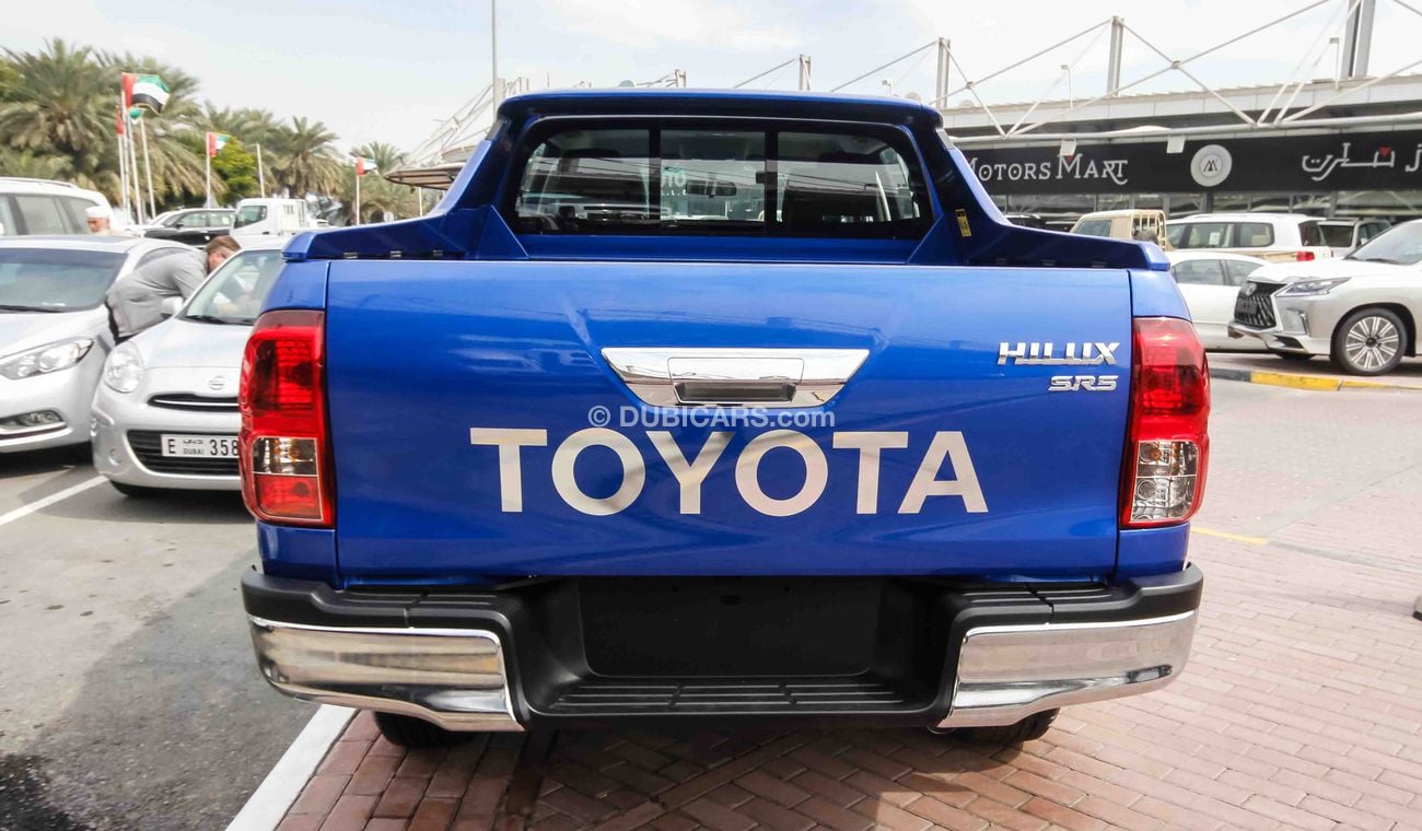 Toyota Hilux V6