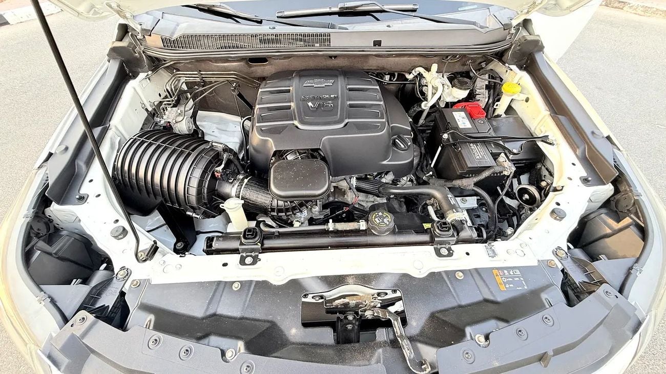شيفروليه تريلبلازر LT GCC Specs - Excellent Condition