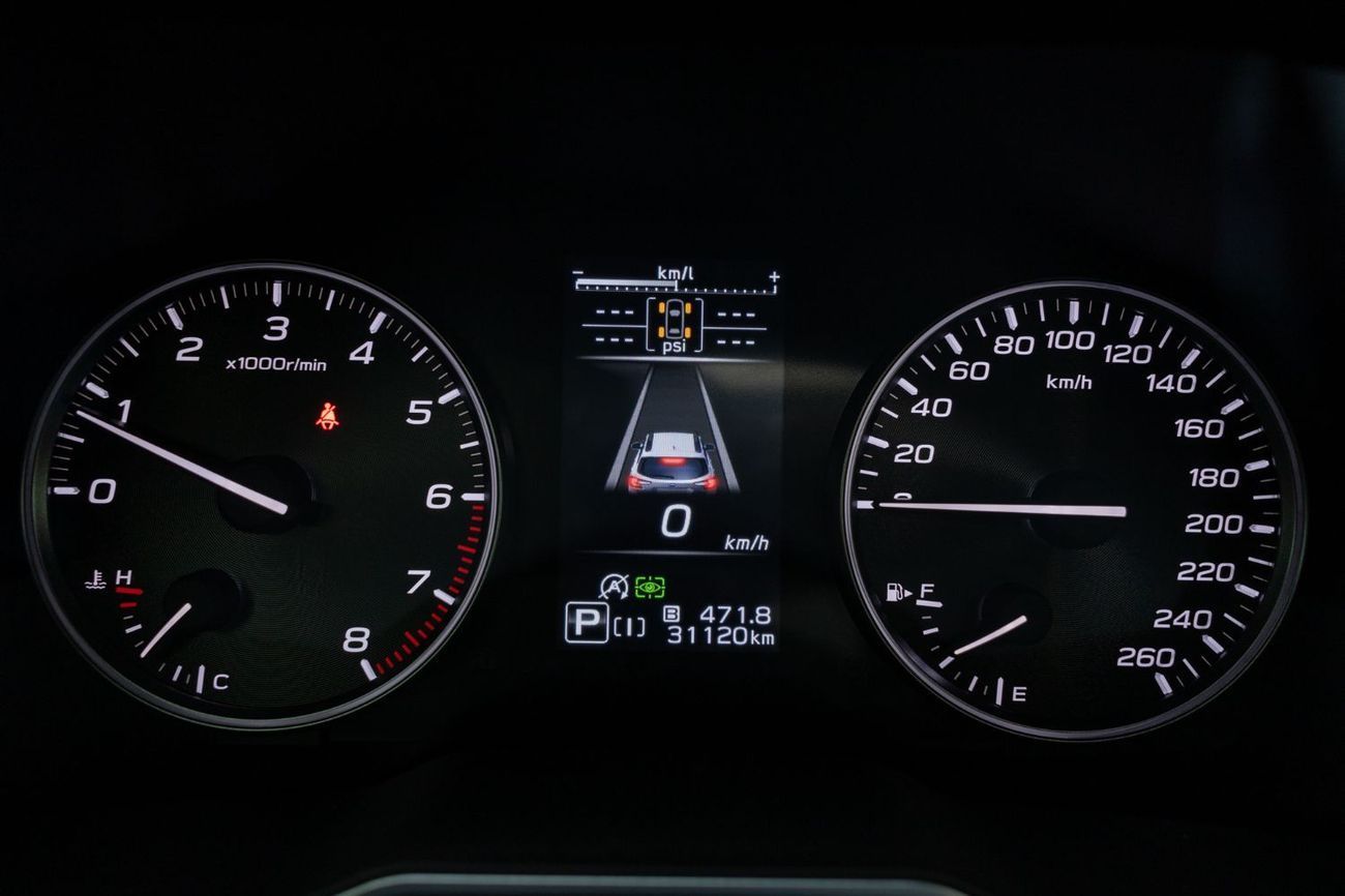 سوبارو آوتباك