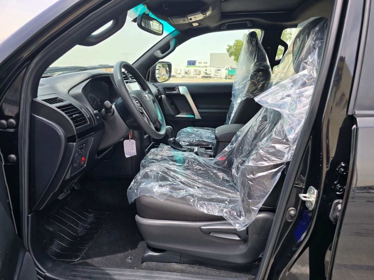 Toyota Prado TX-L