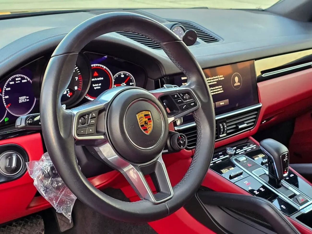 Porsche Cayenne S | V6 Twin Turbo | US Specs