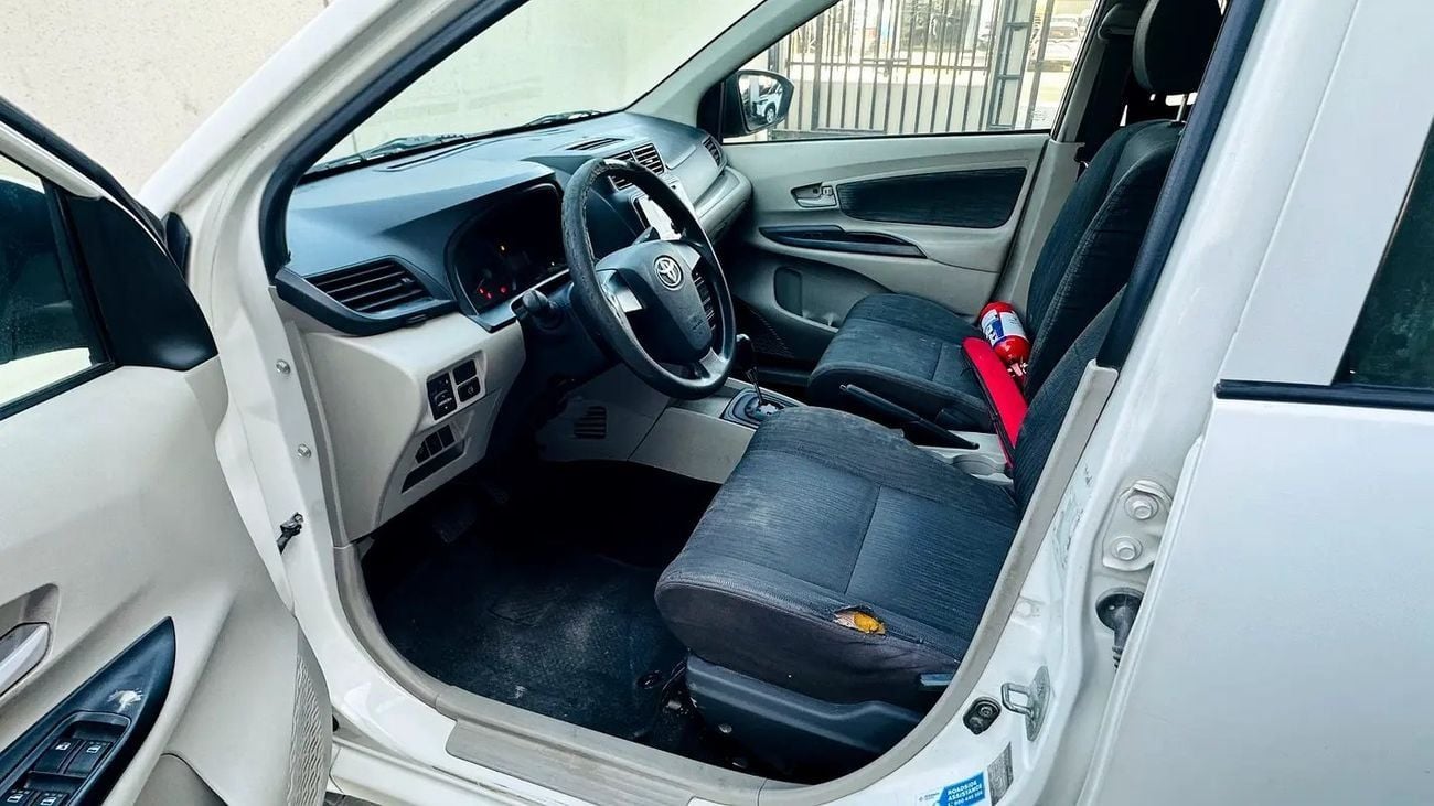 Toyota Avanza Delivery Van | 2 Seater | NO CONVENIENCE FEES l Certified Pre-owned |