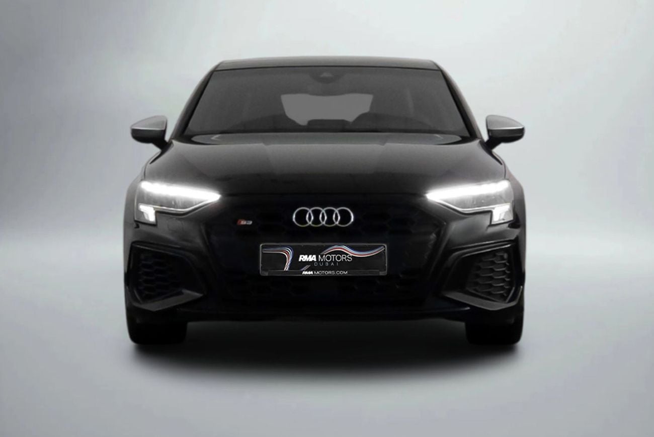 Audi S3 Quattro