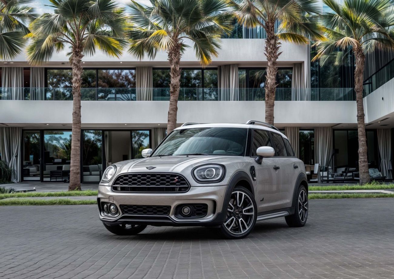 Mini Cooper S Countryman COOPER S | 2,056 P.M  | 0% Downpayment | Agency Warranty!