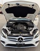 Mercedes Benz GLC250 AMG