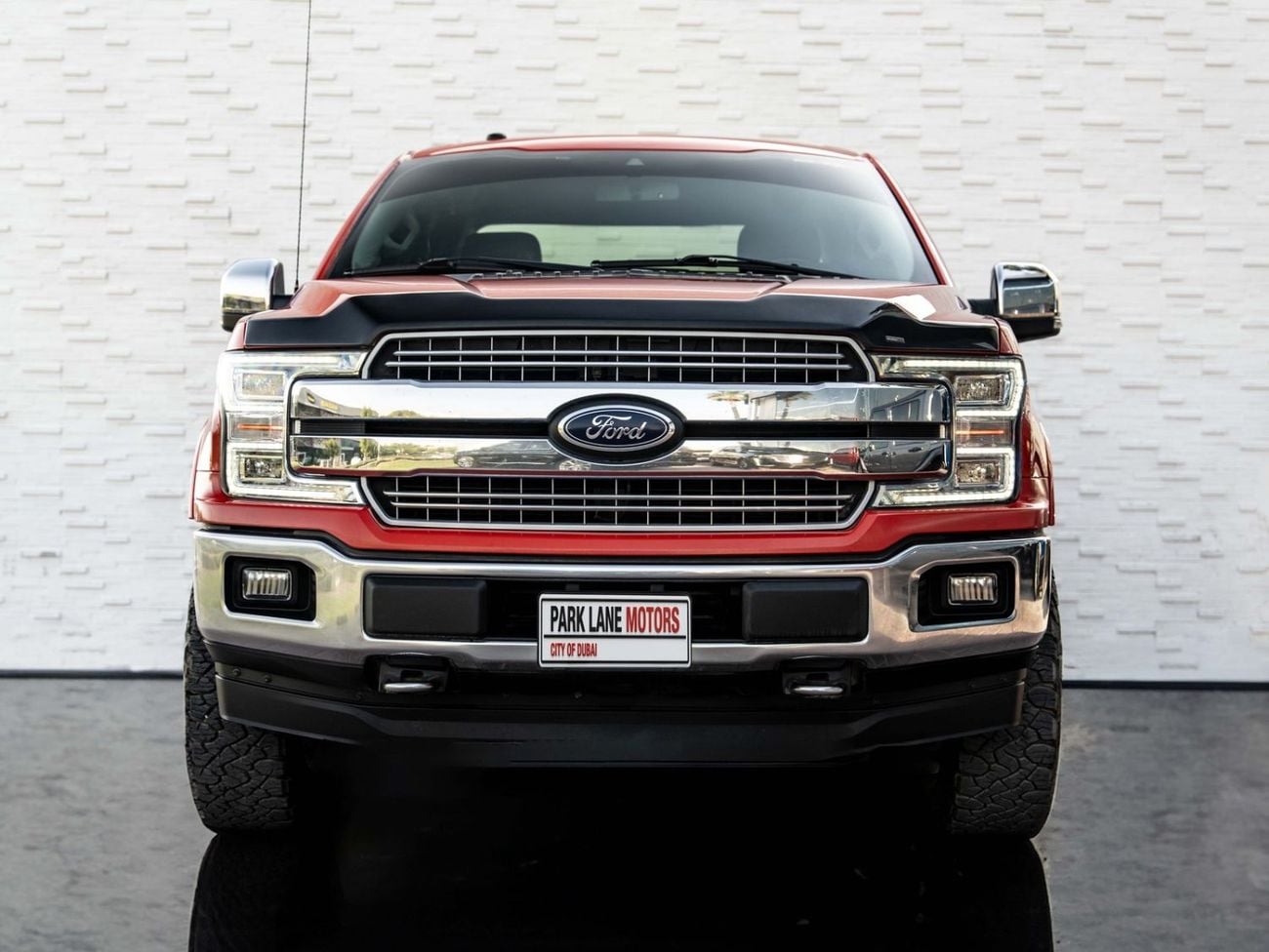 Ford F-150 LARIAT Ford F-Series 2018 for 1,433.00 AED monthly