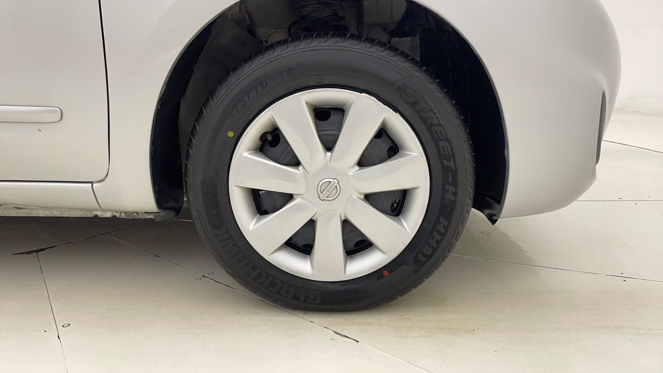 Nissan Micra SV 1.5 | Zero Down Payment | Home Test Drive