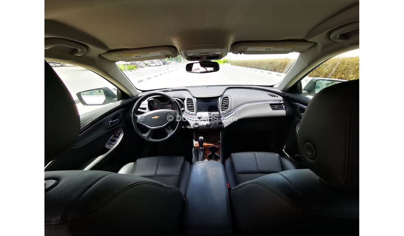 Chevrolet Impala 2015 Chevrolet Impala 3.5L V6 | Just Buy Drive | American Option | EMI Available