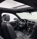 فولكس واجن تيجوان 2024 Volkswagen Tiguan R-Line, 2026 Volkswagen Warranty + Service Pack, Very Low Km, GCC