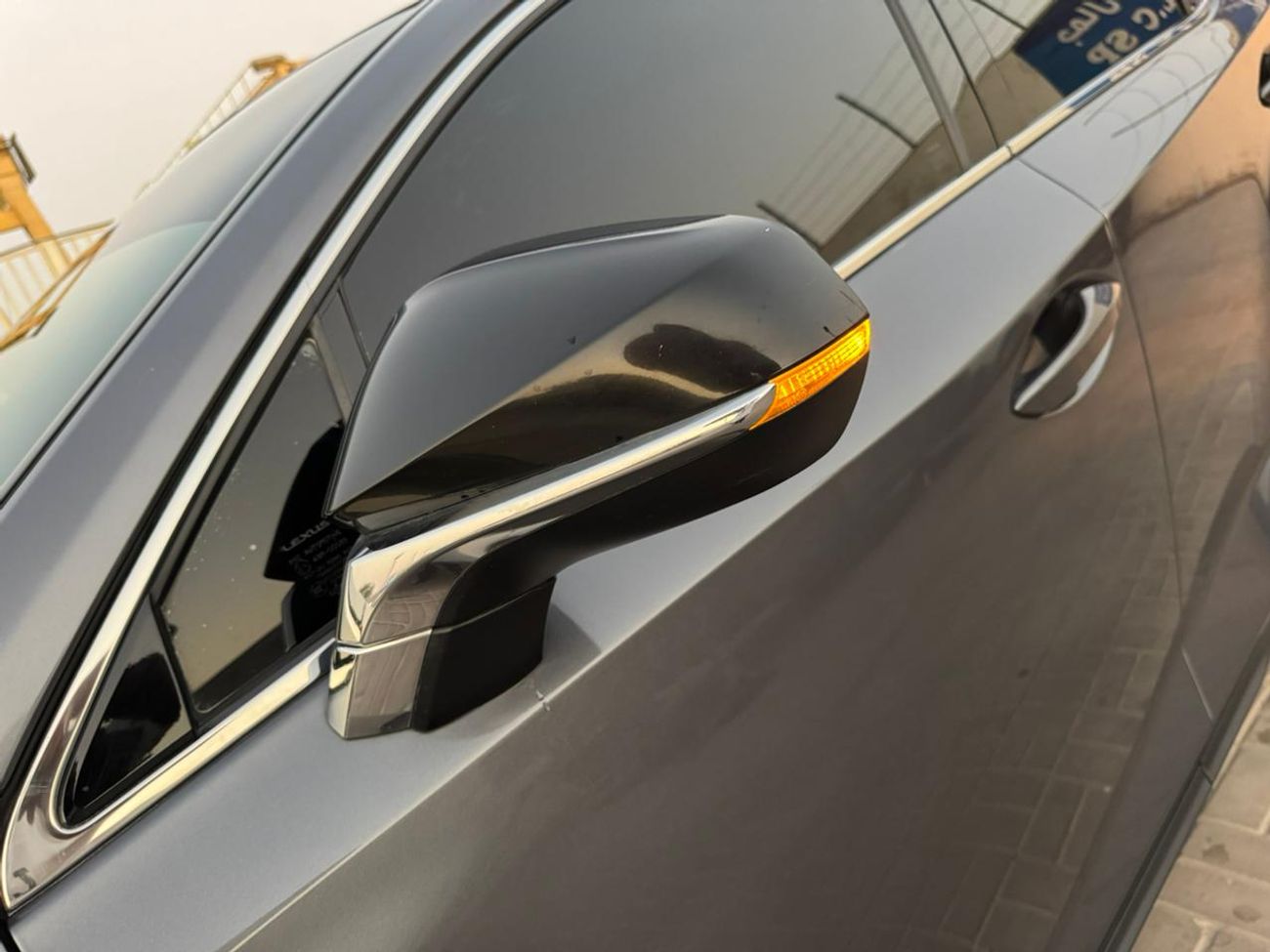 لكزس NX 300 F Sport 2.0L