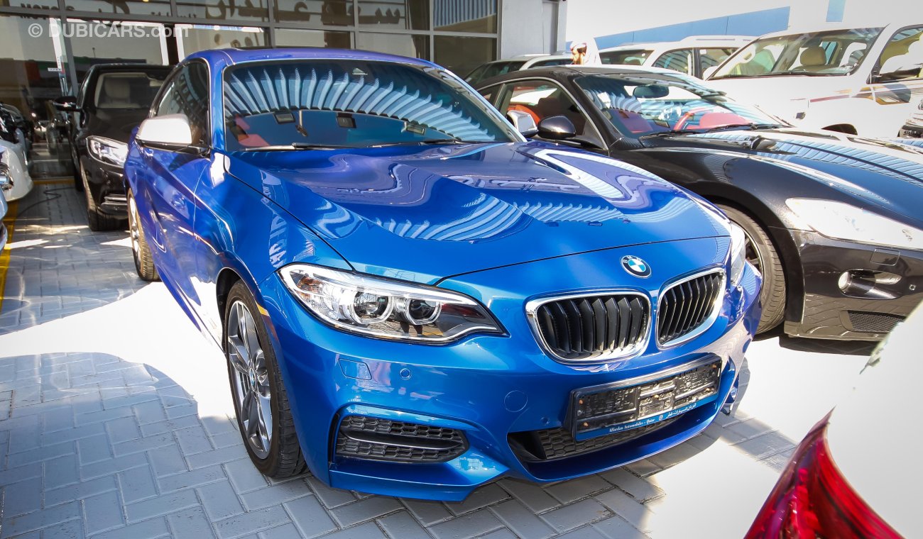 BMW 235 i M Kit